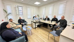 يافا: لجنة الآباء المحلية تُواصل جهودها لمحاربة ظاهرة التغيّب عن المدارس في رمضان